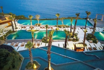 Six Senses Uluwatu, Bali
