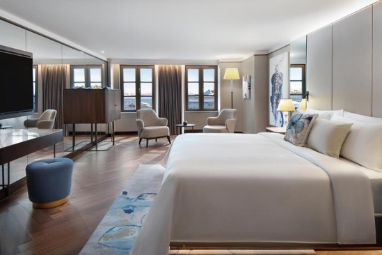 Jw Marriott Istanbul Bosphorus