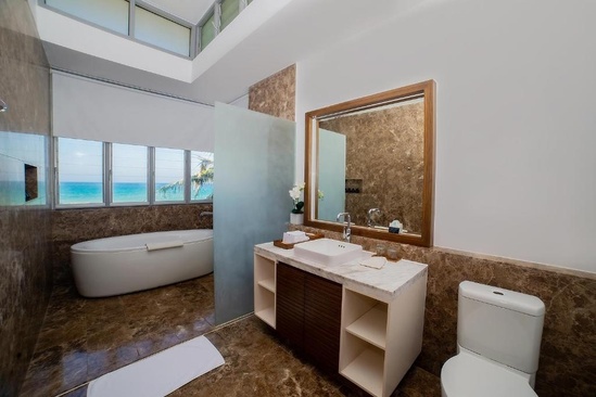 The Ocean Villas