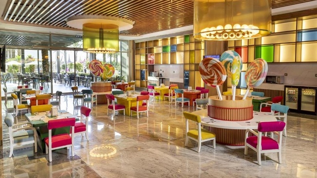 Vogue Hotel Supreme Bodrum 