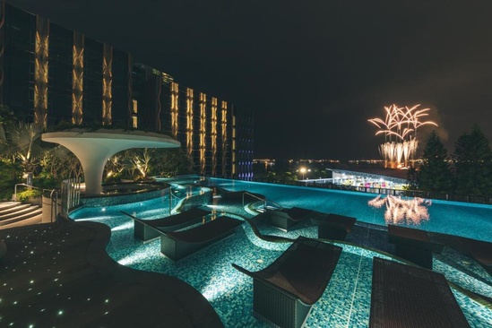 The Outpost Hotel Sentosa By Far East Hospitality