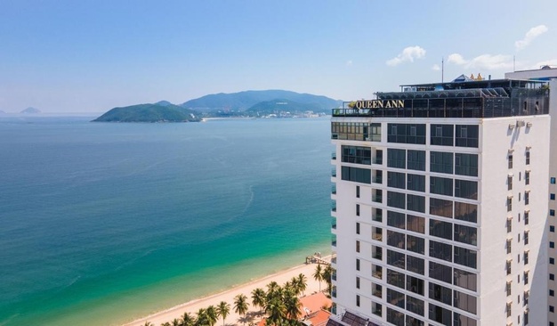 Queen Ann Hotel Nha Trang