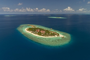 Kudafushi Resort & Spa