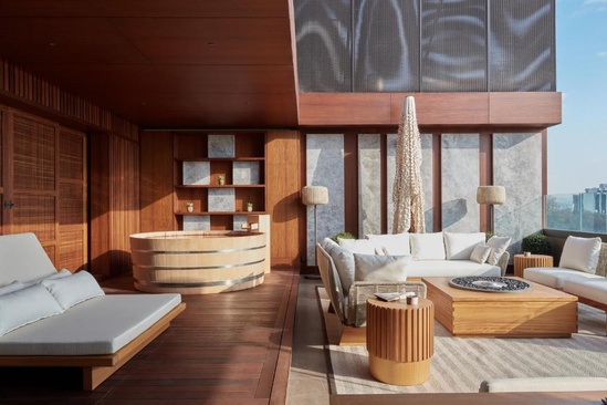 The Ritz-Carlton, Istanbul