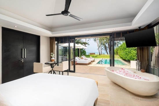 Nikki Beach Resort & Spa Koh Samui