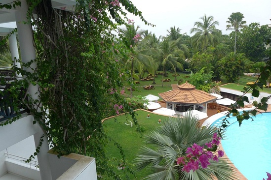 Lanka Princess Hotel