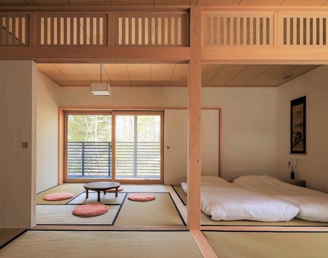 Shishi-Iwa House Karuizawa