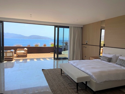 Mett Hotel & Beach Resort Bodrum