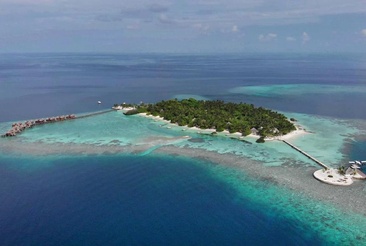 Nika Island Resort & Spa, Maldives