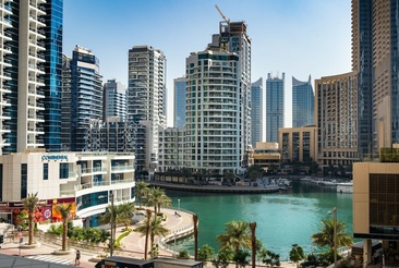 Suha Jbr Hotel Apartments