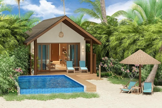 Reethi Faru Resort