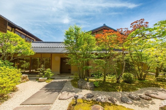 Ryokan Genhouin