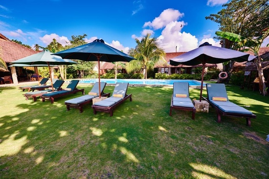 Cocotinos A Boutique Dive Resort & Spa 