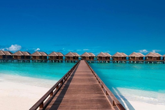 Sheraton Maldives Full Moon Resort & Spa
