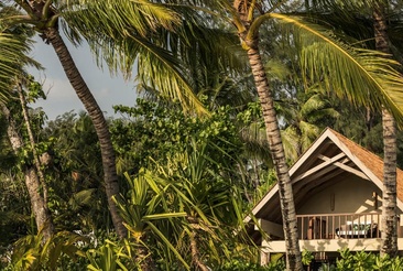 Four Seasons Resort Seychelles At Desroches Island