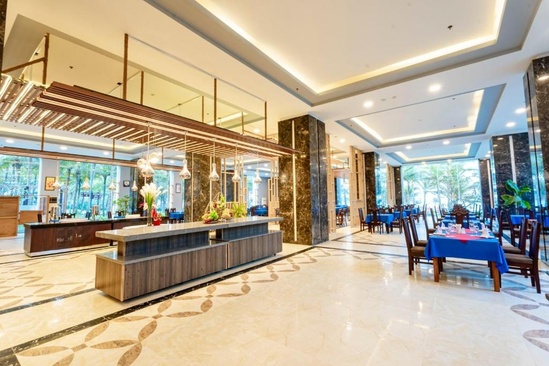 Ocean Waves Resort