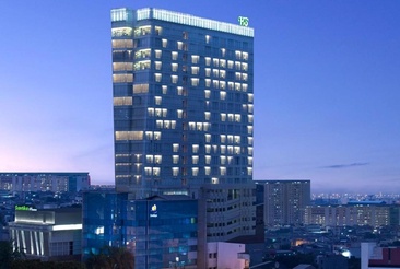 Santika Premier Hayam Wuruk Jakarta