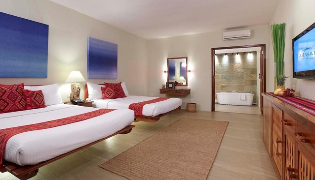 Bluewater Maribago Beach Resort