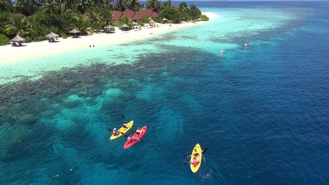 Robinson Club Maldives