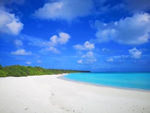 Island Luxury Boutique Hotel Fulhadhoo