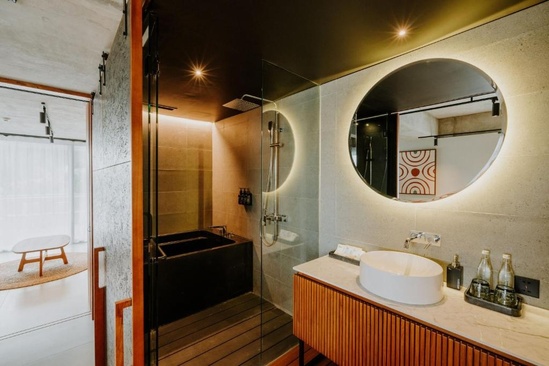 The Komu Bali