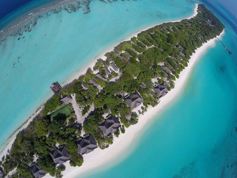 Palm Beach Resort & Spa Maldives