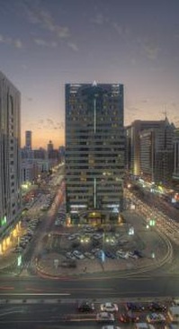 Al Maha Arjaan Hotel Apartment By Rotana