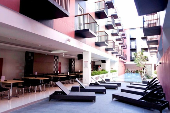 Amaris Hotel Pratama Nusa Dua