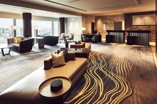 The Strings By Intercontinental, Tokyo
