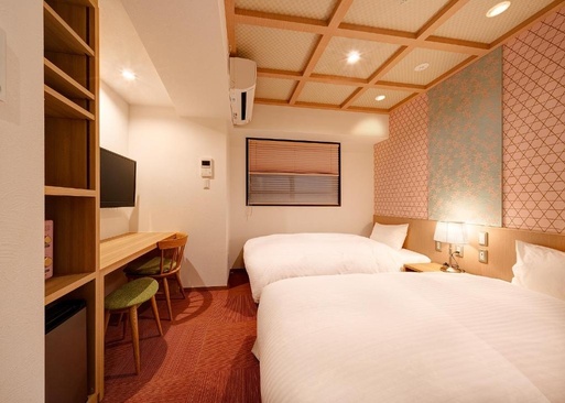 Hotel Sanrriott Kitahama