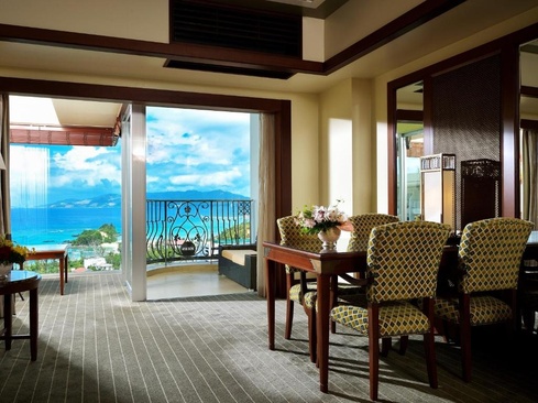 Okinawa Kariyushi Resort Exes Onna