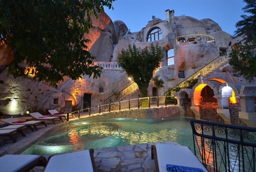 Gamirasu Cave Hotel