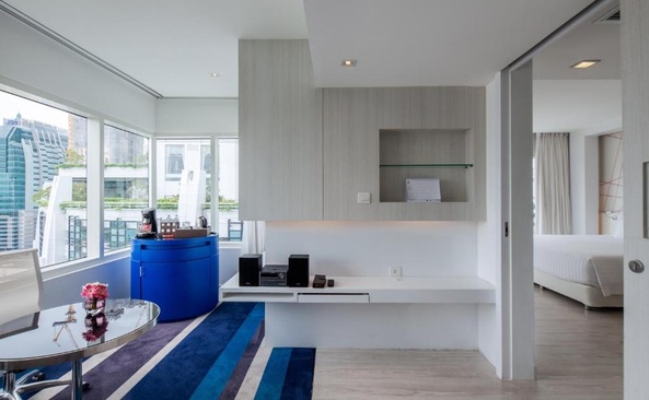 Centara Watergate Pavillion Hotel Bangkok