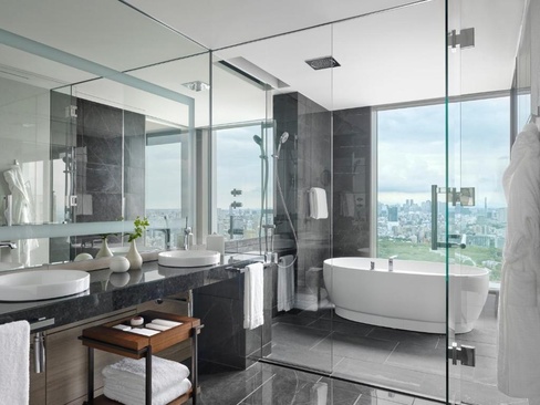 Four Seasons Hotel Tokyo At Otemachi