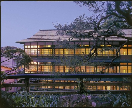 Tokinenoyado Yunushiichijoh