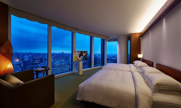 Andaz Tokyo Toranomon Hills Hotel