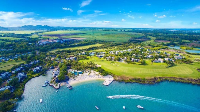 Anahita Golf & Spa Resort Mauritius