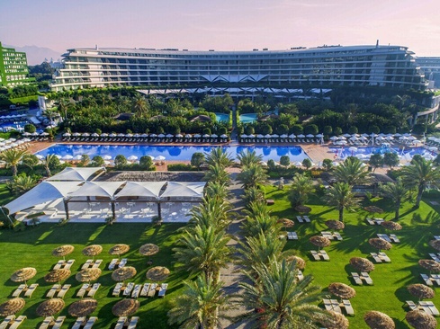 Maxx Royal Belek Golf And Spa 