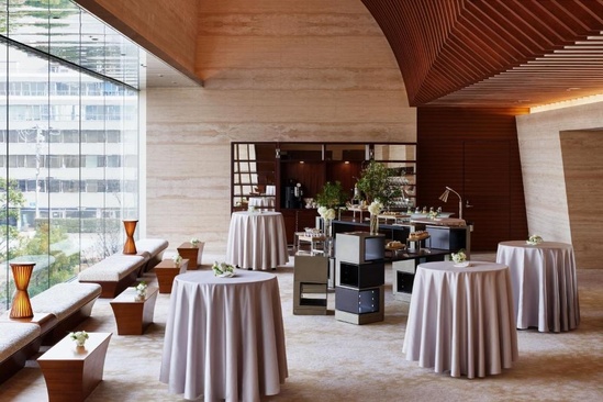 Intercontinental Hotel Osaka