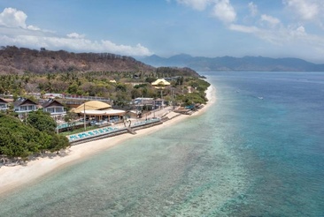 Kardia Resort Gili Trawangan