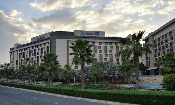 Radisson Blu Hotel, Abu Dhabi Yas Island