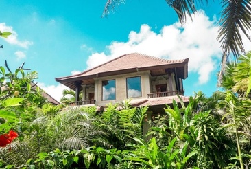 Sakti Garden Resort & Spa