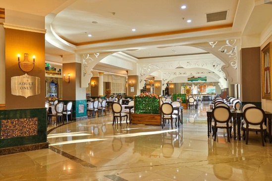 Crystal Sunset Luxury Resort & Spa