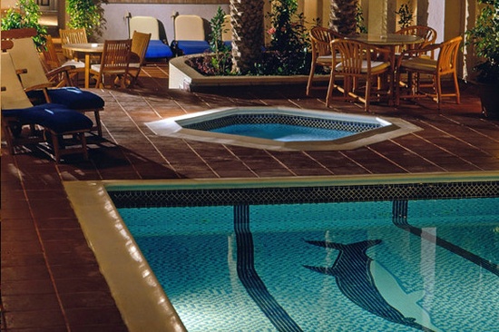 Arabian Courtyard Hotel & Spa