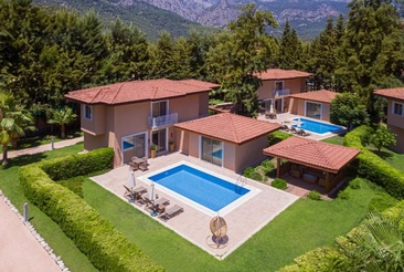 Akka Residence Villa