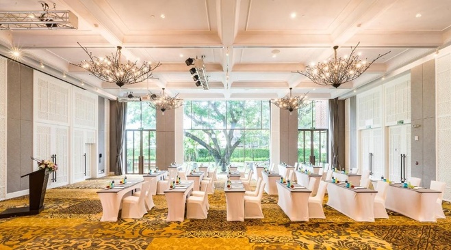 Intercontinental Hua Hin Resort