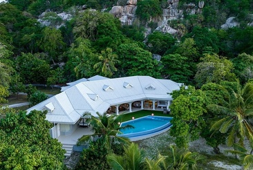 Cousine Island Resort Seychelles
