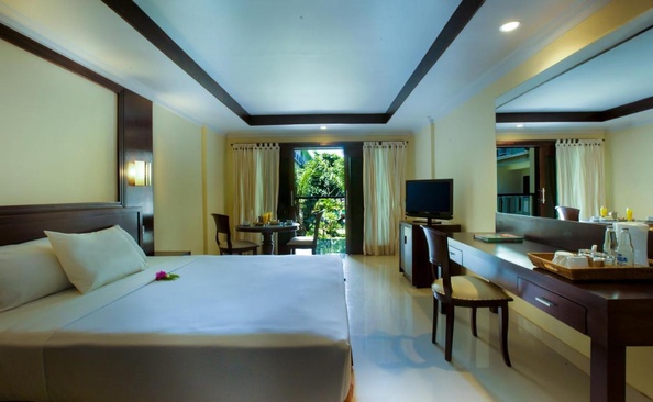 Champlung Mas Hotel, Legian