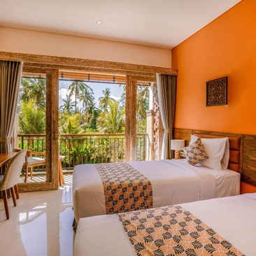 Kahayana Suites Ubud