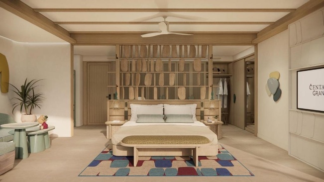 Centara Grand Lagoon Maldives